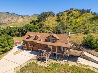 7477 Wheeler Canyon Rd, Santa Paula, CA 93060