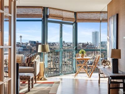 1350 Lawrence Street #7C, Denver, CO, 80204