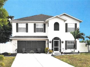1231 NW 38th Pl, Cape Coral, FL 33993
