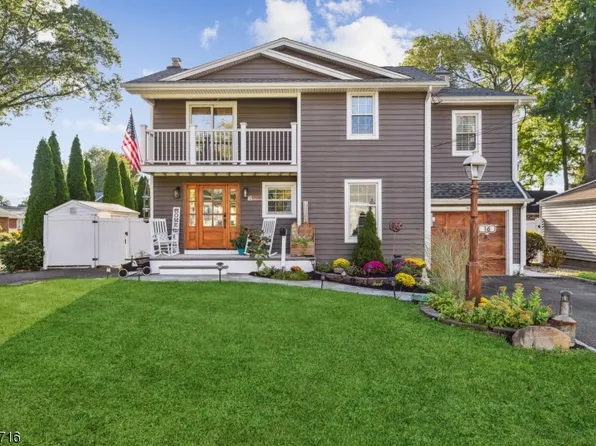 16 DURHAM DRIVE, Clark Twp., NJ 07066