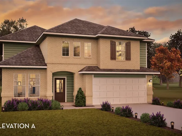 7906 Jasper Meadows Way, Angleton, TX 77515