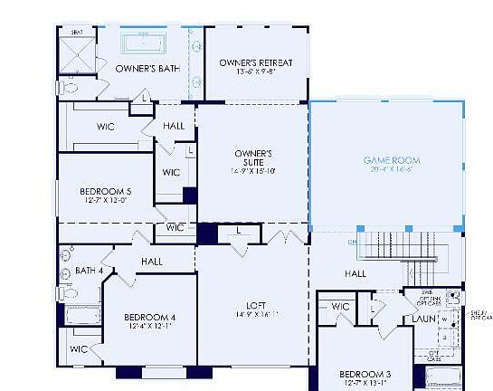 3rd image of 22458 E SAN TAN Boulevard
