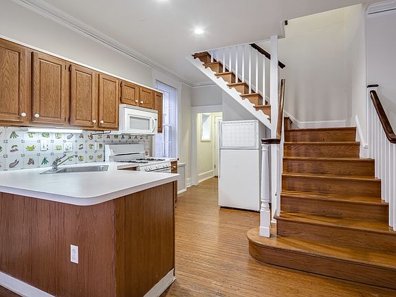 2nd floor kitchen