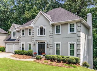 2725 Misty Morning Ln, Roswell, GA 30076