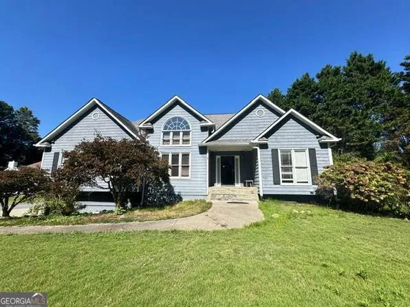 2810 Quince Ln NW, Acworth, GA 30101