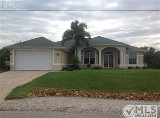 2013 NE 10th Pl, Cape Coral, FL 33909