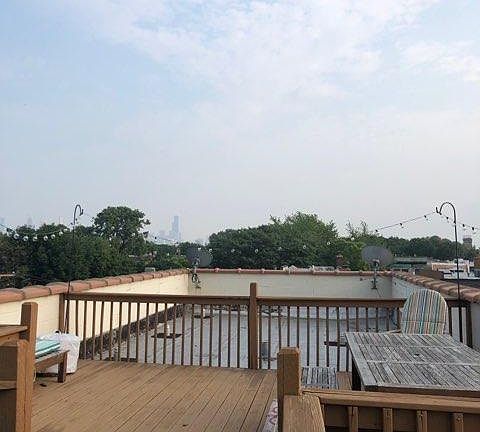 roof deck