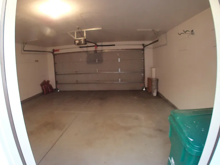 2 car garage