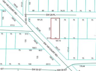 LOT 11 SW 28th Pl LOT 11, Ocala, FL 34481