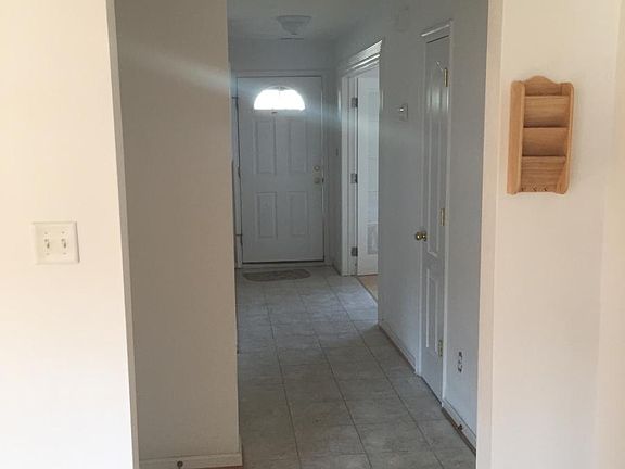 Hallway from Living room