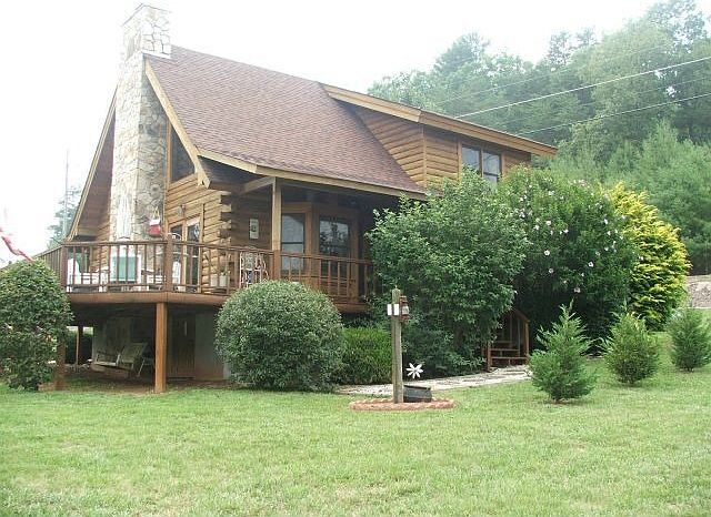 View from outside