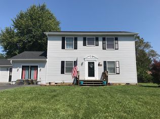 5021 Barley Dr, Stephens City, VA 22655