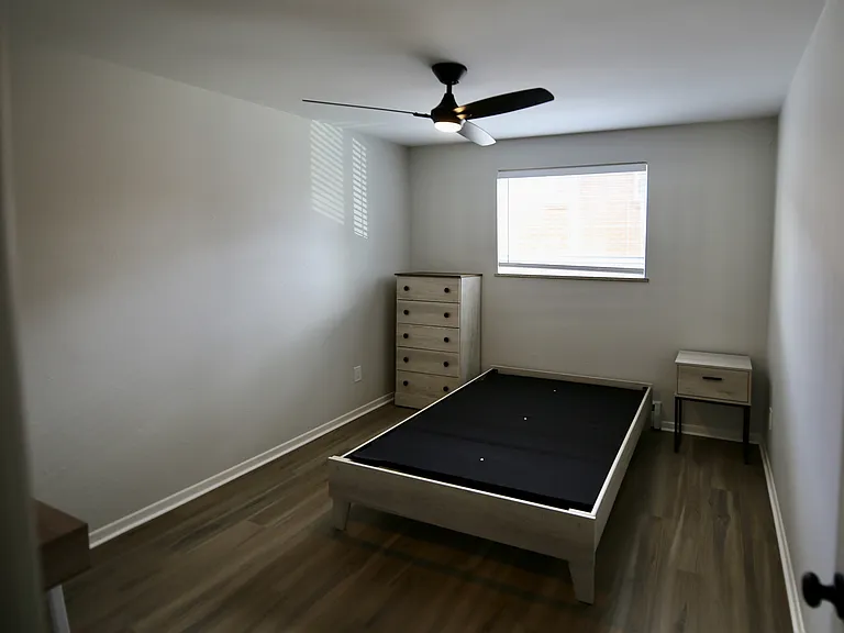 Furnished Unit