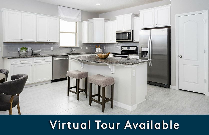 Build Your Dream Kitchen with Pulte