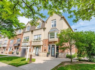 5035 Bidwell Cmn, Burlington, ON L7L 0A4