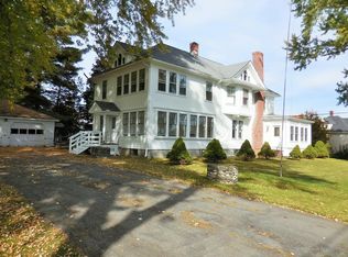 4 Elliot St, Corinna, ME 04928