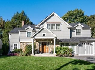 58 Ferncroft Rd, Newton, MA 02468