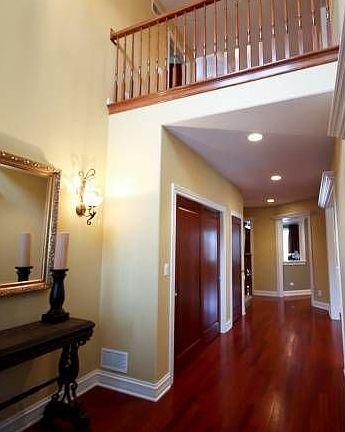Entry Hallway