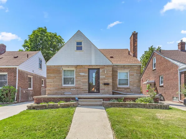 6033 Neckel St, Dearborn, MI 48126