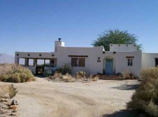 2781 Double O Rd, Borrego Springs, CA 92004
