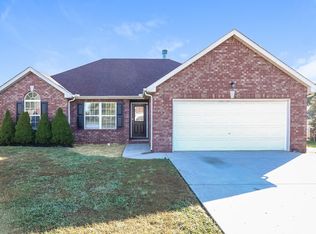 323 Buttonwood Dr, Smyrna, TN 37167