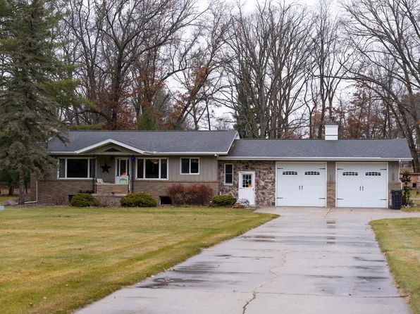 5110 W Mannsiding Rd, Lake, MI 48632