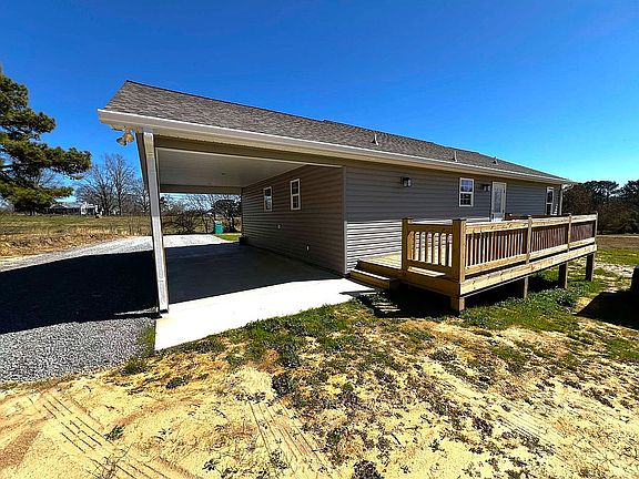 Back Deck