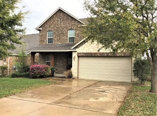 1703 Hidden Springs Path, Round Rock, TX 78665