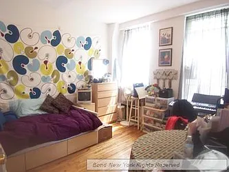Rented by Bond New York
