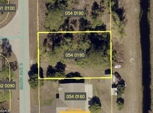 1013 Mark Ave S, Lehigh Acres, FL 33974
