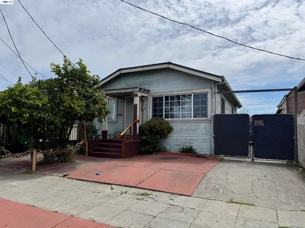 (undisclosed Address), Oakland, CA 94621