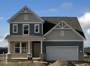 9591 Bluestem Dr, Plain City, OH 43064