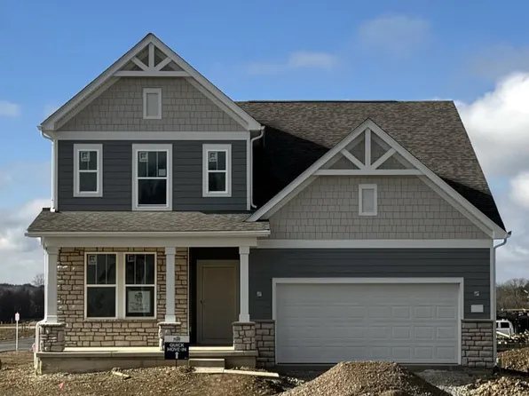 9591 Bluestem Dr, Plain City, OH 43064