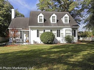 303 N Dooly St, Montezuma, GA 31063