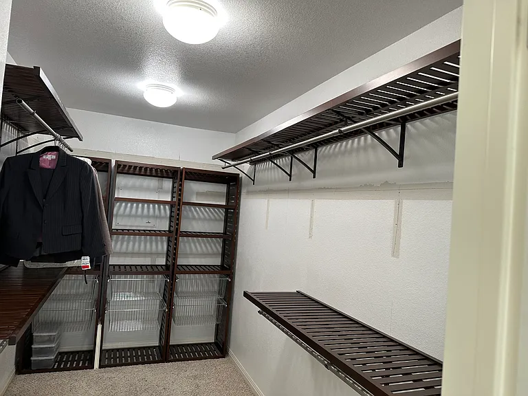 master closet