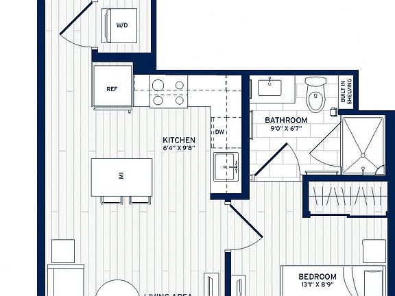 5th image of 50 Causeway St APT 3201
