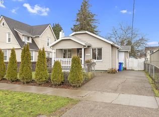 8804 N Druid Ave, Portland, OR 97203