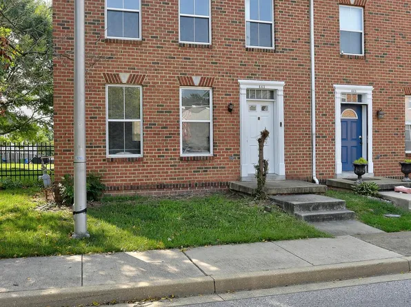 643 W Hoffman St, Baltimore, MD 21201