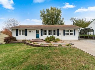 805 Cecile Dr, Jackson, MO 63755