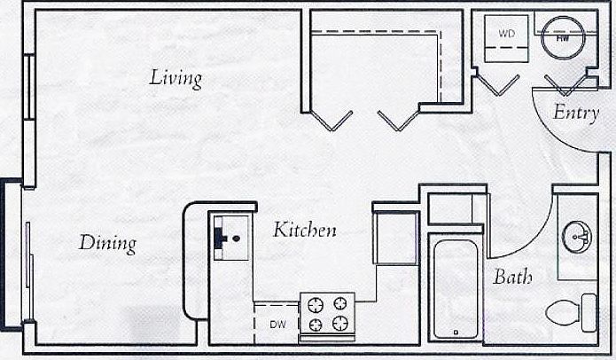 1st image of 100 110th Ave NE APT B112