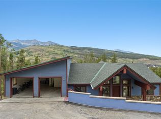 121 Shekel Lane, Breckenridge, CO 80424