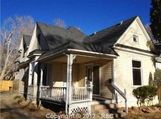 6 S 8th St, Colorado Springs, CO 80905