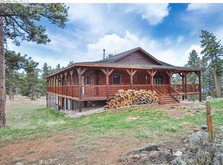 480 Manhead Mountain Dr, Livermore, CO 80536