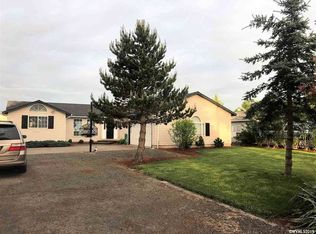380 E 3rd St, Halsey, OR 97348