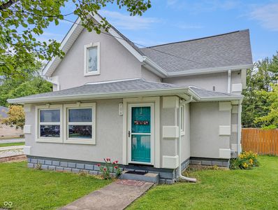 308 W Jefferson St, Kirklin, IN, 46050