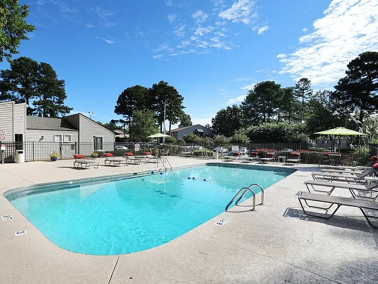 Relax By The Pool & Soak Up The Sun