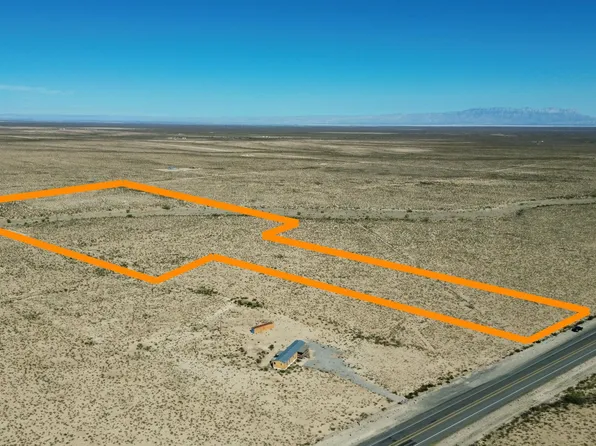 Us Highway 62/180 Rd, Dell City, TX 79837