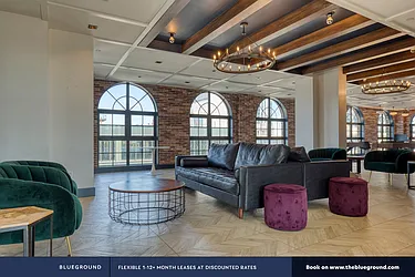 Rented by The Blueground