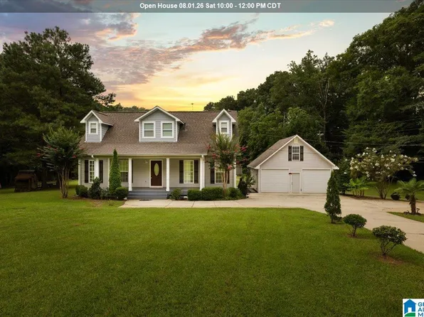 5741 Red Hollow Rd, Birmingham, AL 35215