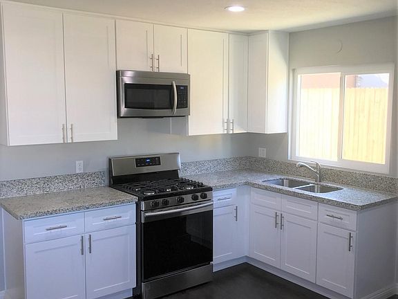 Remodeled Kitchen